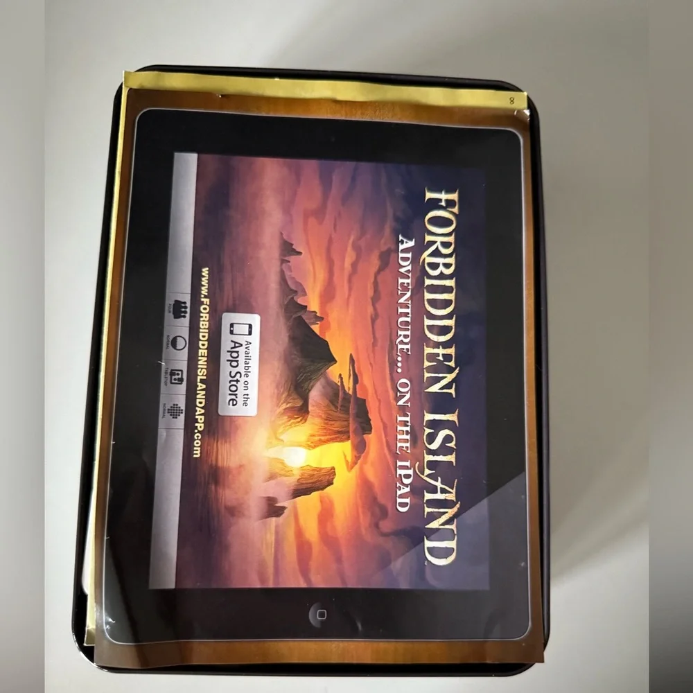 Forbidden Island Board Game – Gamewright – Complete in Tin Case - Picture 4 of 4